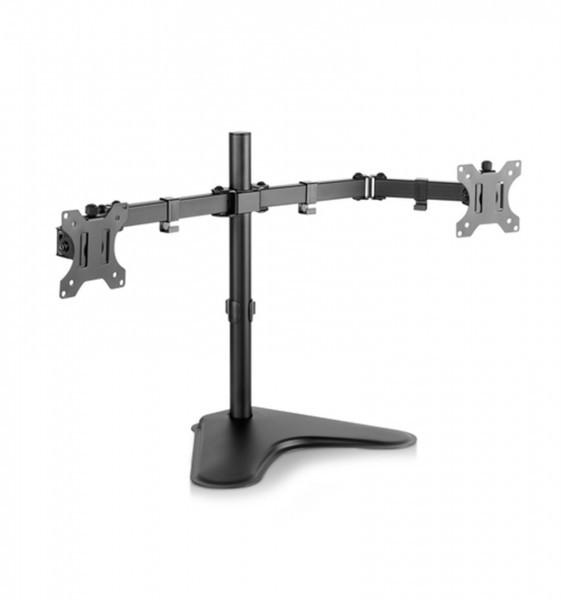 V7  DUAL DESKTOP MONITOR STAND TWO DISPLAYS 