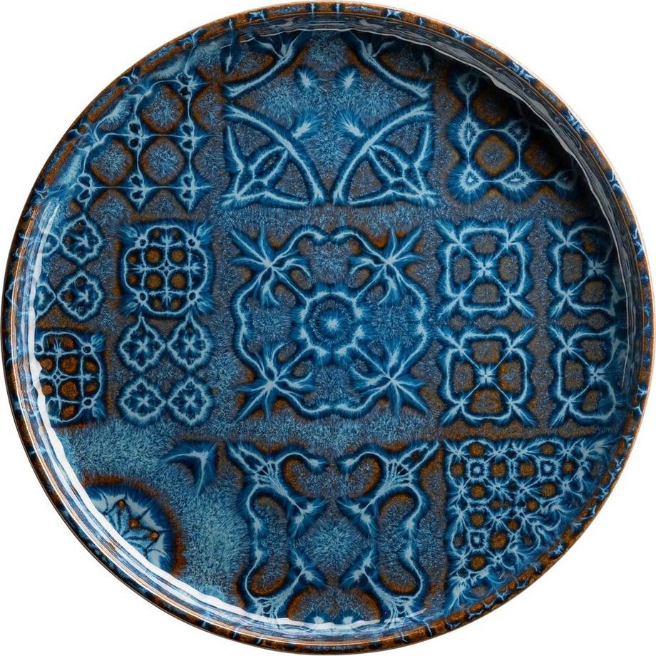 Mäser Assiettes à petit-déjeuner et à dessert Tiles UNO de , 4 pièces  