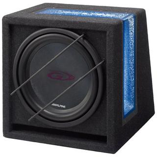 ALPINE  Subwoofer SBG-844BR 