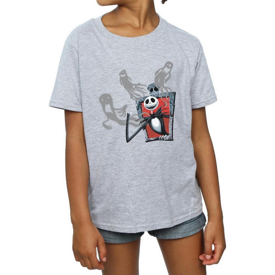Disney  Nightmare Before Christmas Ghosts Of Jack TShirt 