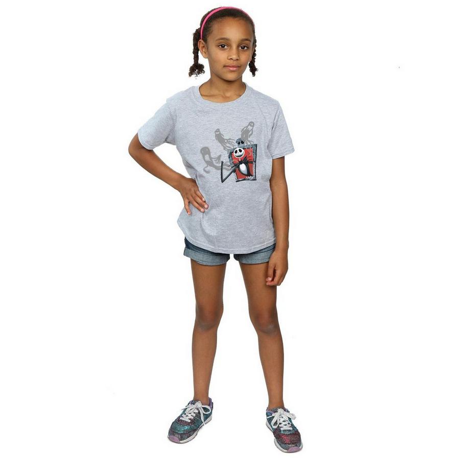 Disney  Nightmare Before Christmas Ghosts Of Jack TShirt 