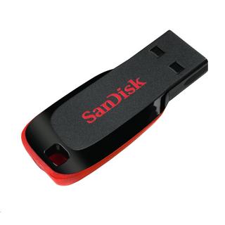 SanDisk  Cruzer® Blade™ -  64GB USB-Speicherstick 