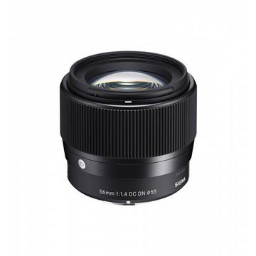 Festbrennweite 56mm / f 1.4 DC DN C CA-M
