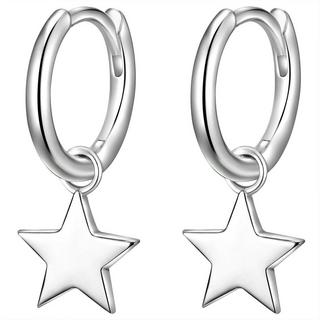 Glanzstücke München  Creolen Stern 