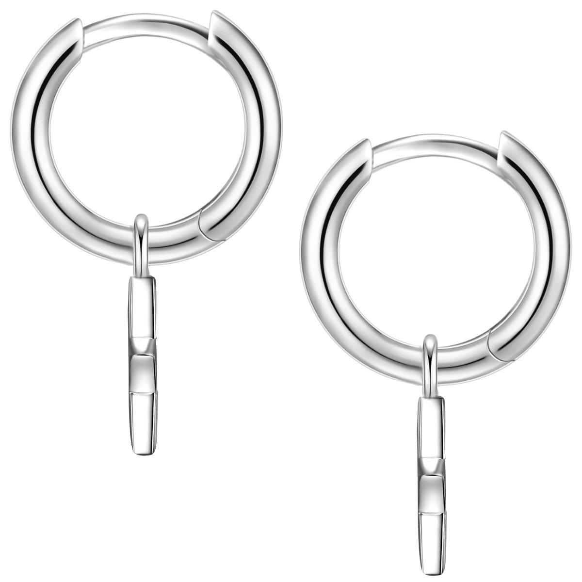 Glanzstücke München  Creolen Stern 