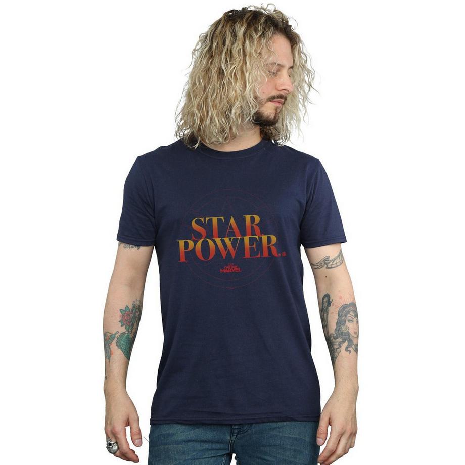 MARVEL Star Power T-Shirt  