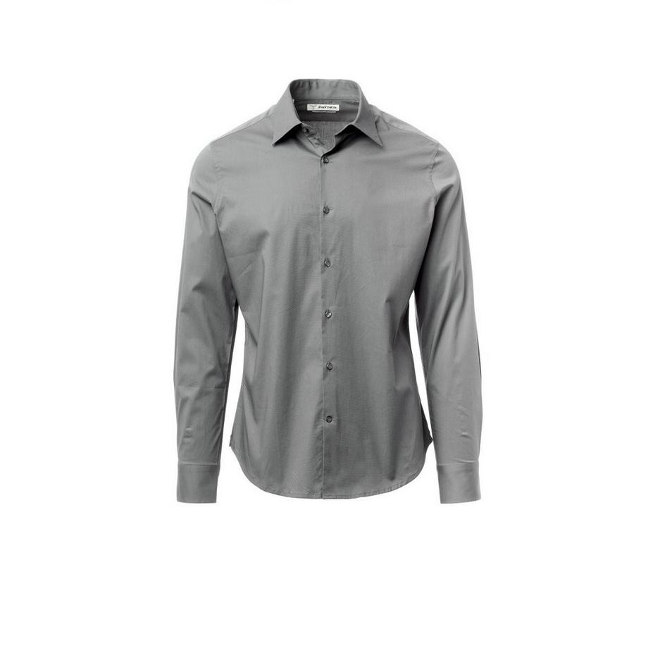 Payper Wear Florentia Camicia Slim Fit Maniche Lunghe  