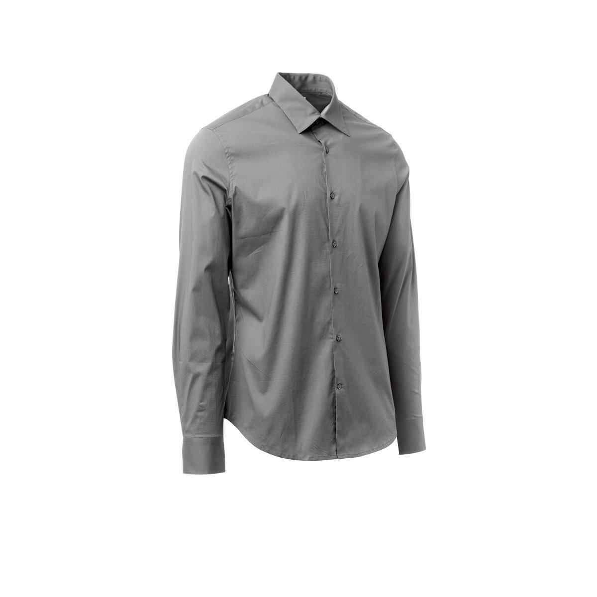 Payper Wear Florentia Slim Fit Langarmhemd  