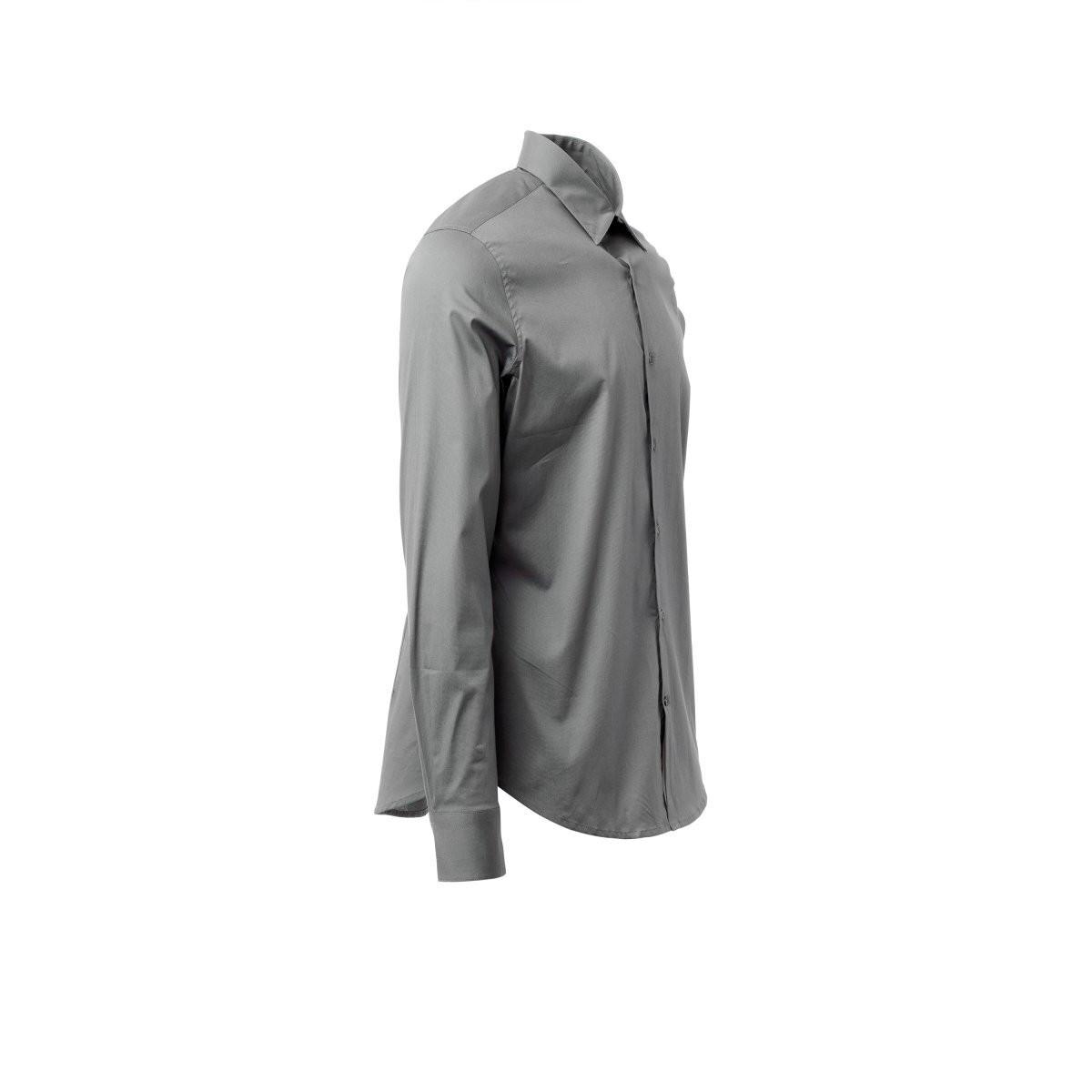 Payper Wear Florentia Slim Fit Langarmhemd  