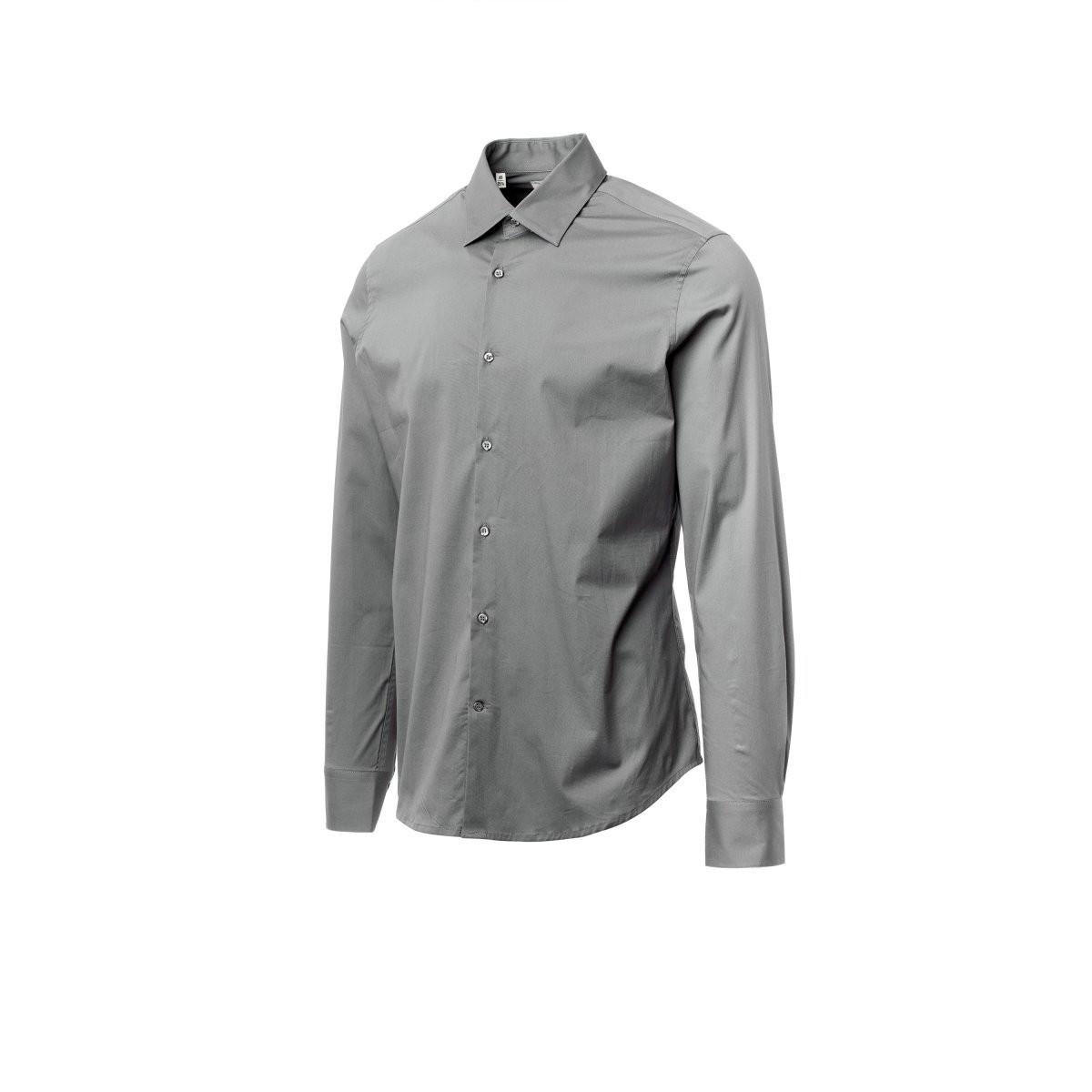 Payper Wear Florentia Slim Fit Langarmhemd  