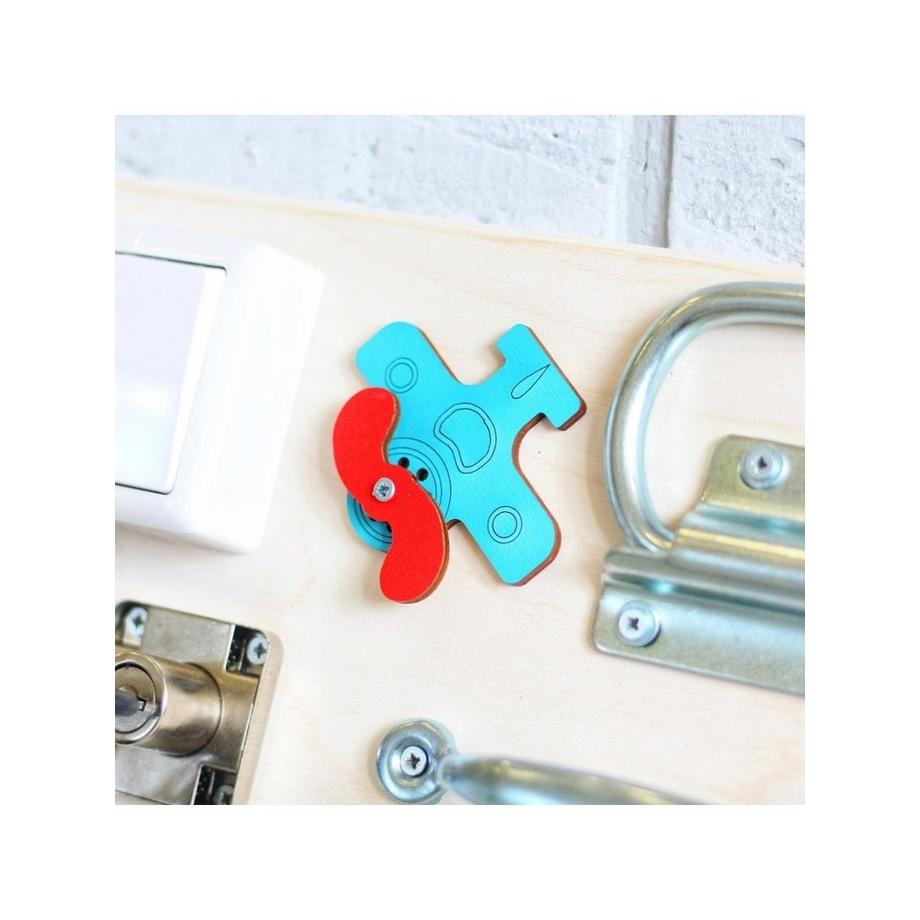 Activity-board  Tableau de motricité Waldorf à partir de 3 ans - jouets éducatifs pour les tout-petits pour apprendre à lacer les chaussures, tableau d'activités de motricité fine pour les déplacements - à 