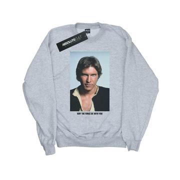 Han Solo May The Force Sweatshirt