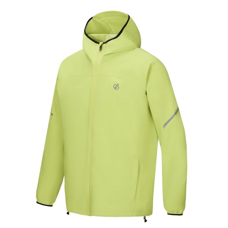 Dare 2B Giacca Impermeabile Leggera con Cappuccio  