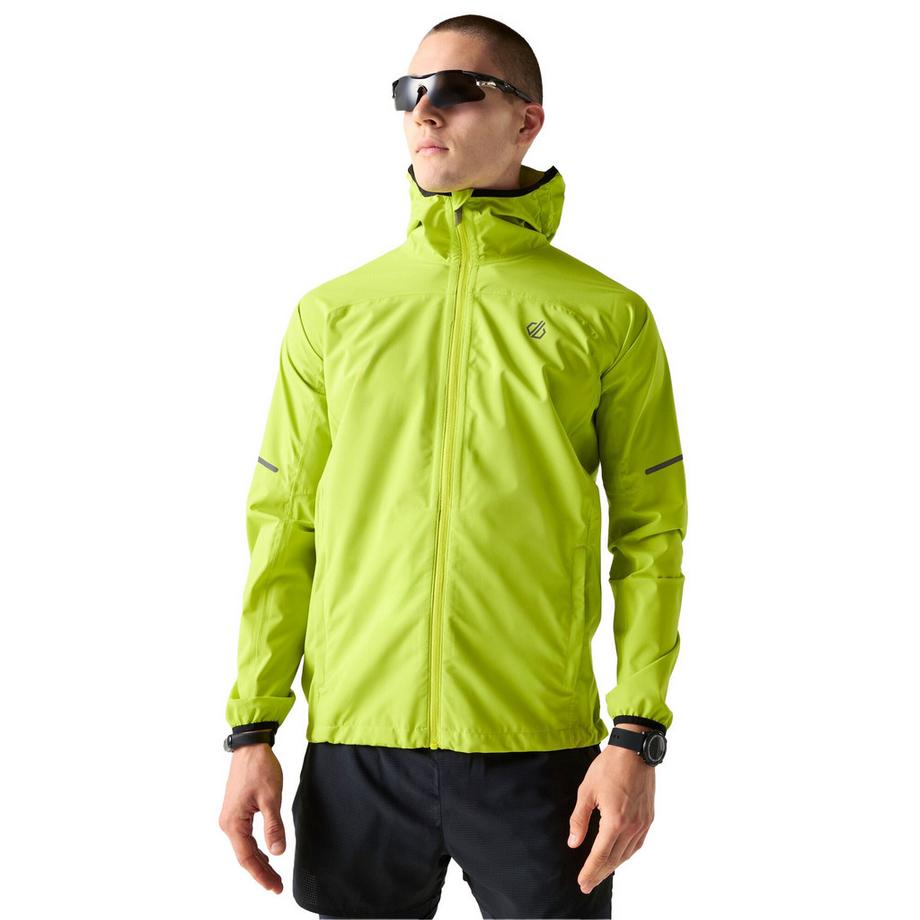 Dare 2B Giacca Impermeabile Leggera con Cappuccio  