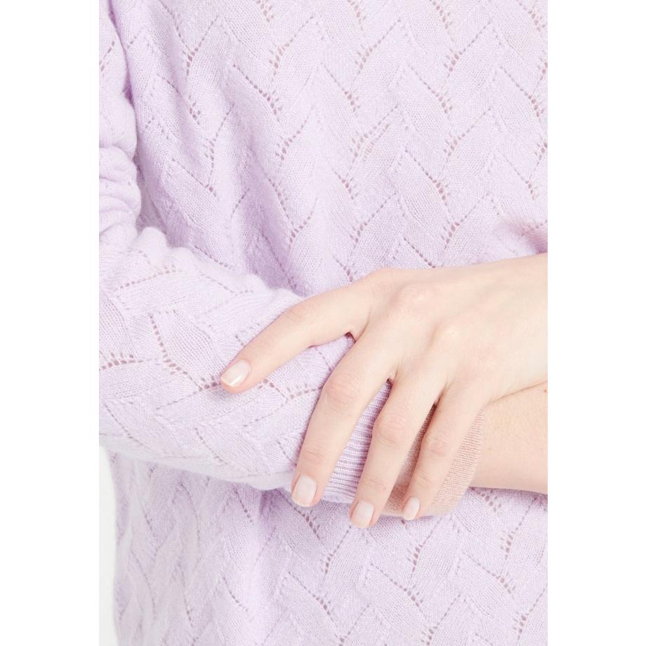 Studio Cashmere8 LILLY 27 Pull Col V  