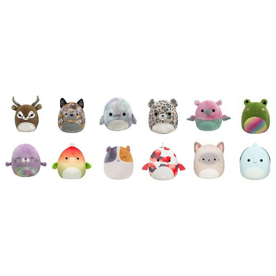 Squishmallows  Squishmallows 19cm ass. 