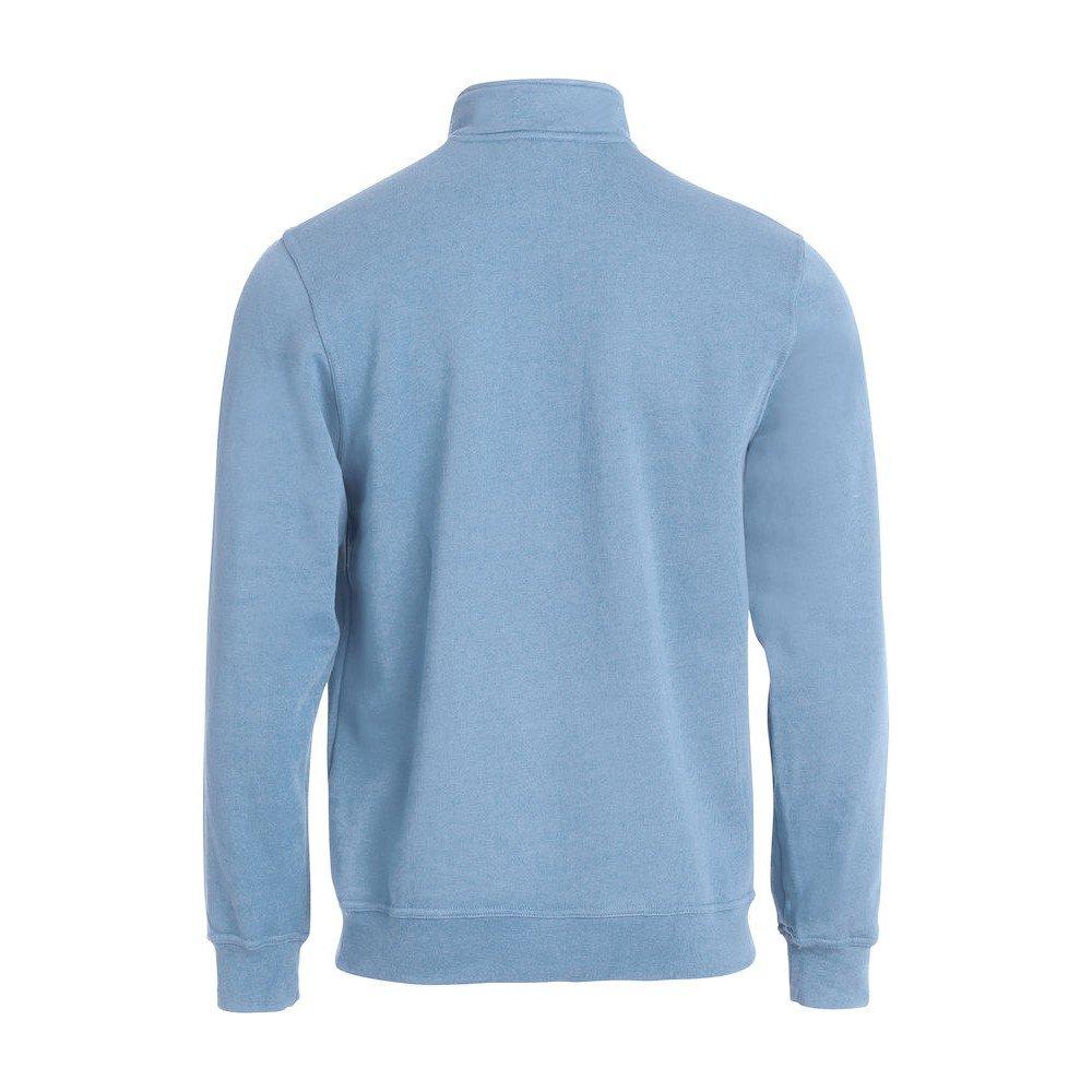Clique Basic Half Zip Sweatshirt  