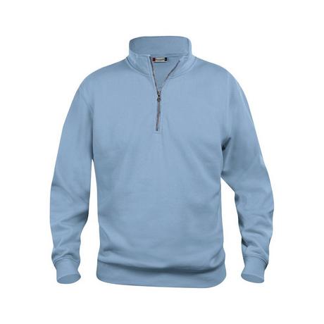 Clique Basic Half Zip Sweatshirt  
