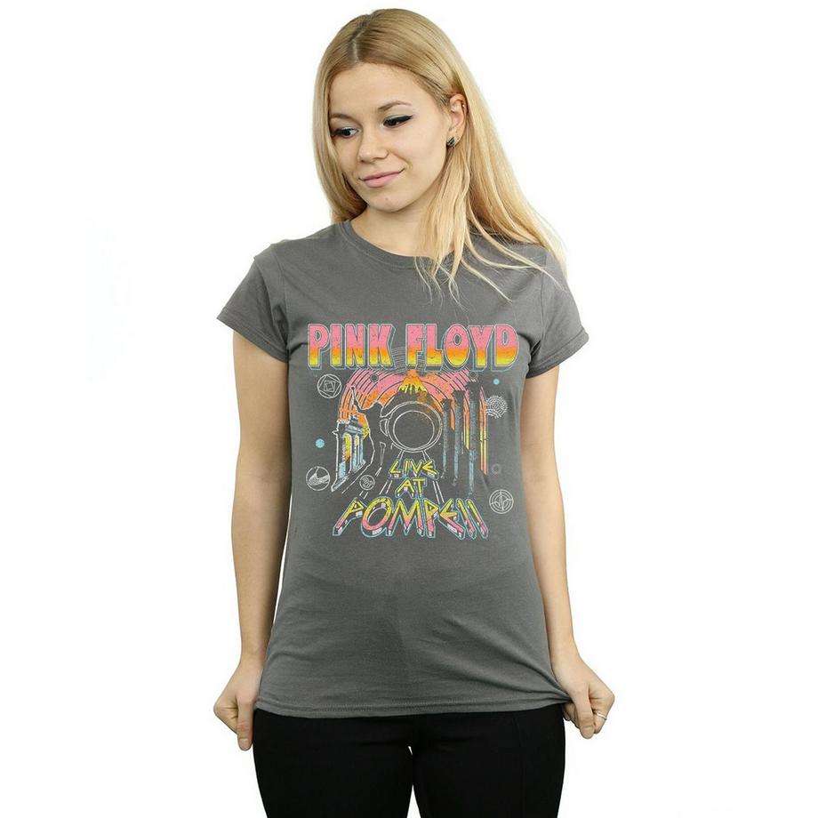 Pink Floyd Pink Floyd Live At Pompeii T-Shirt  