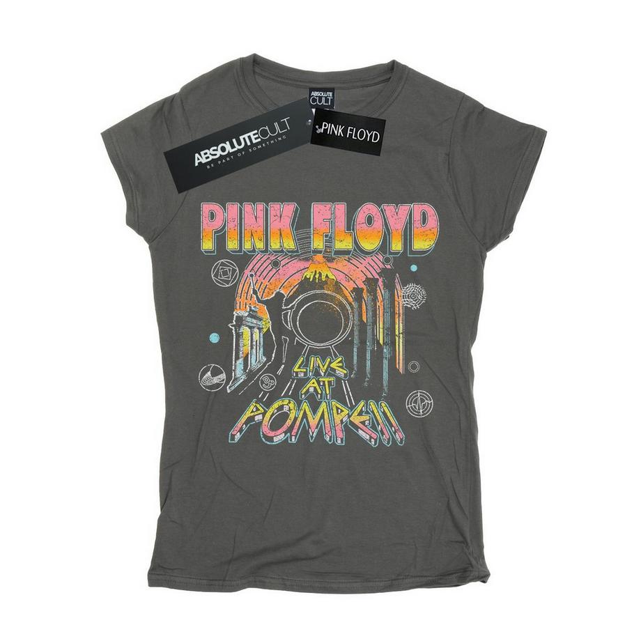 Pink Floyd Pink Floyd Live At Pompeii T-Shirt  