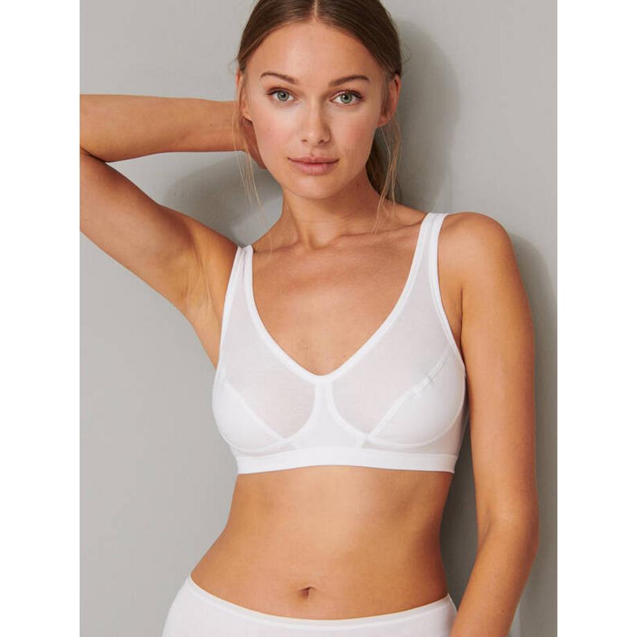 Schiesser 95/5 Bustier Confezione da 2  