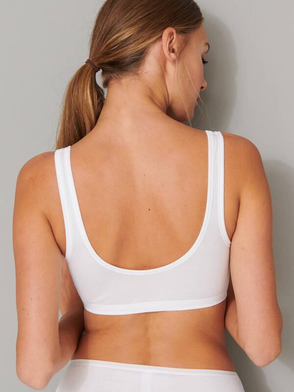 Schiesser 95/5 Bustier Confezione da 2  