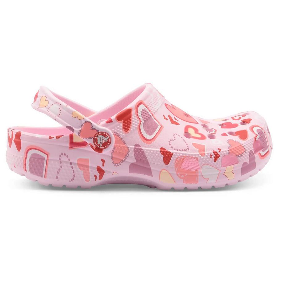 crocs Classic Graphic Clog  