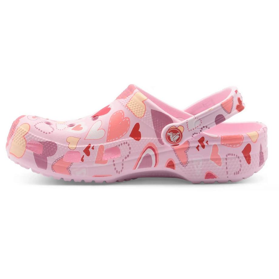 crocs Classic Graphic Clog  