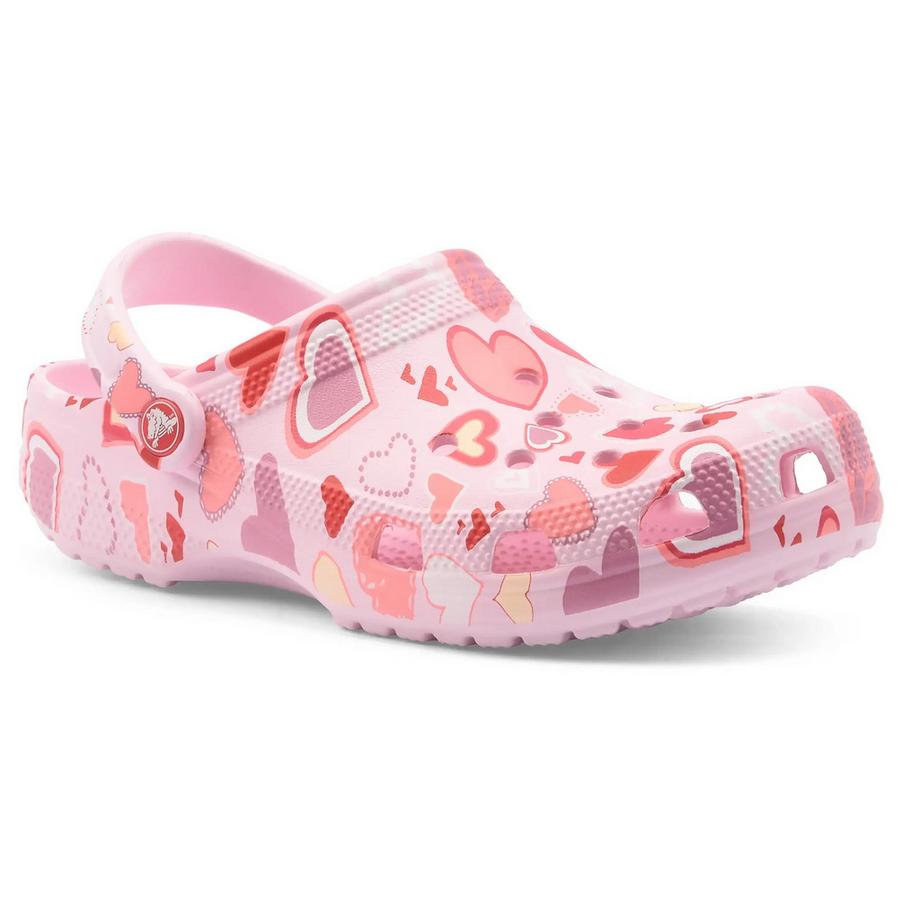 Classic Graphic clog