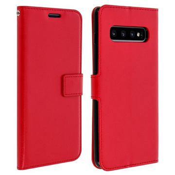 Housse Portefeuille Samsung Galaxy S10+