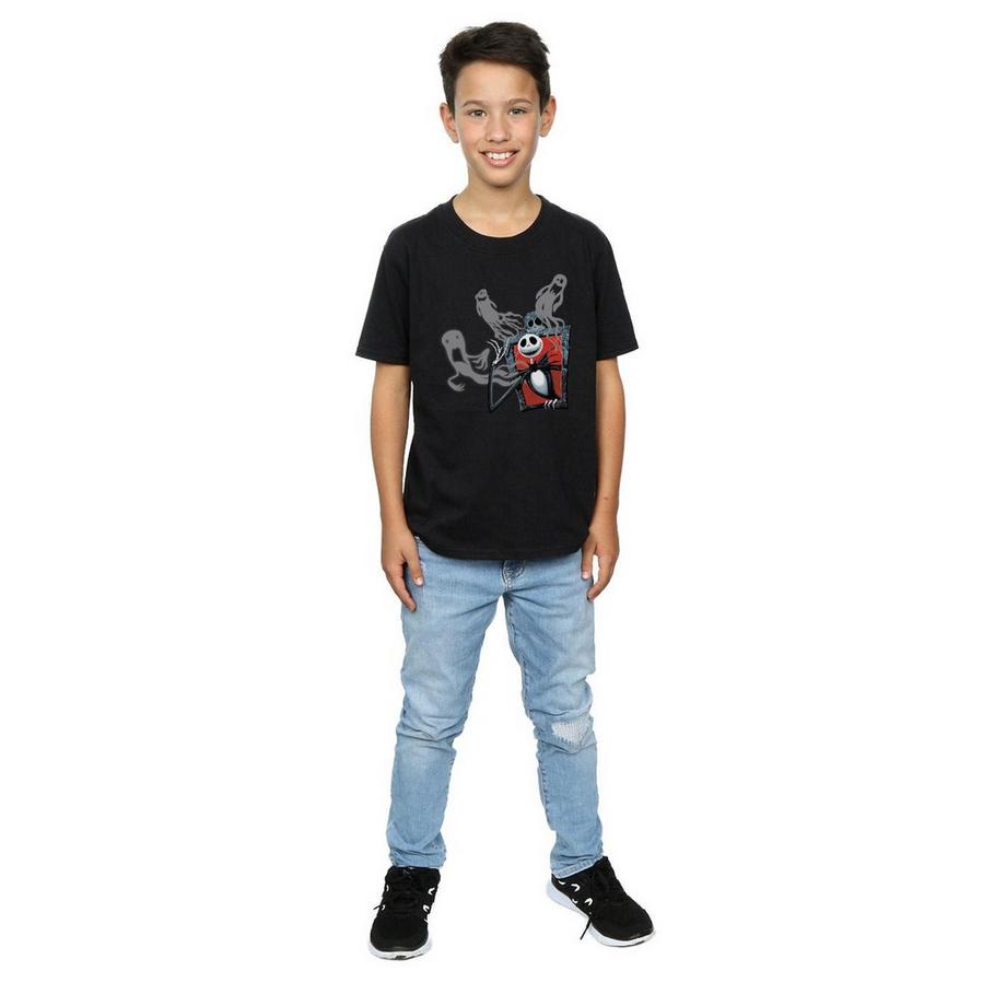 Disney  Nightmare Before Christmas Ghosts Of Jack TShirt 