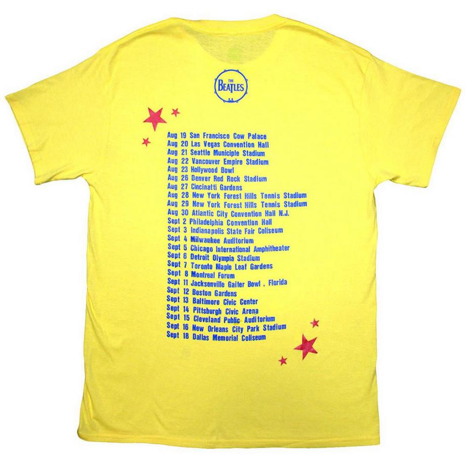 The Beatles American Tour '64 T-Shirt  