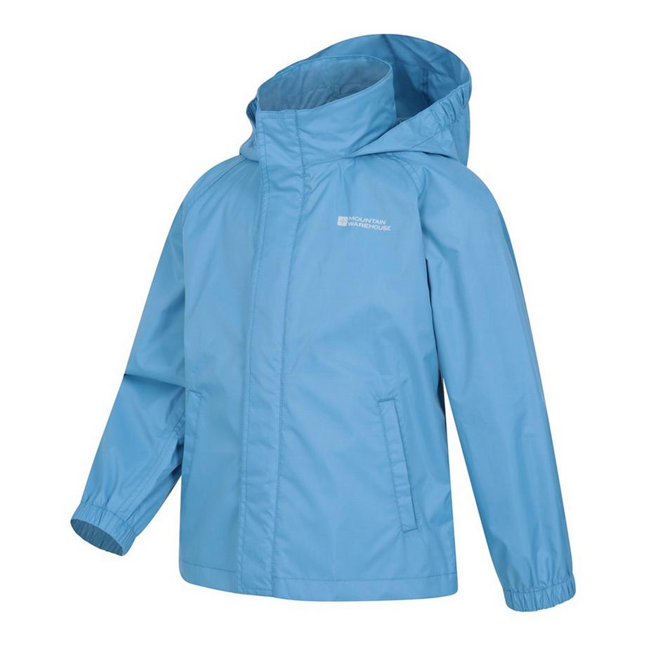Mountain Warehouse  Veste Imperméable À Capuche Pakka 