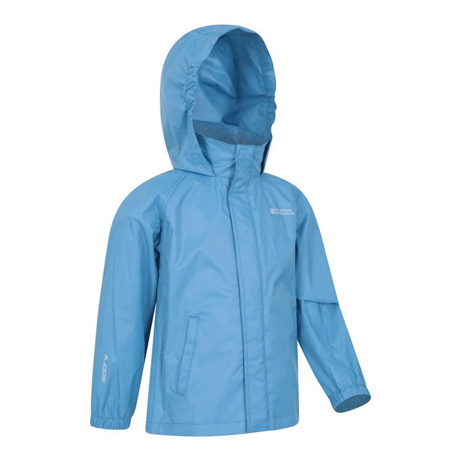 Mountain Warehouse  Veste Imperméable À Capuche Pakka 