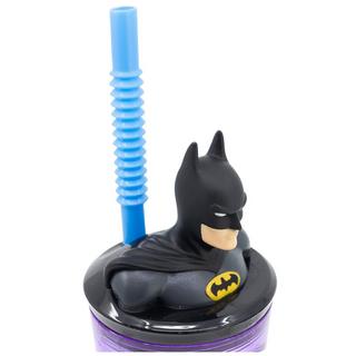 Stor Batman 3D Figur (360 ml) - Trinkbecher  