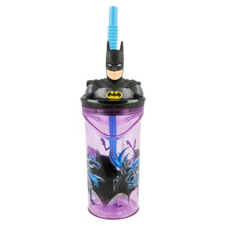 Stor Batman 3D Figur (360 ml) - Gobelet  