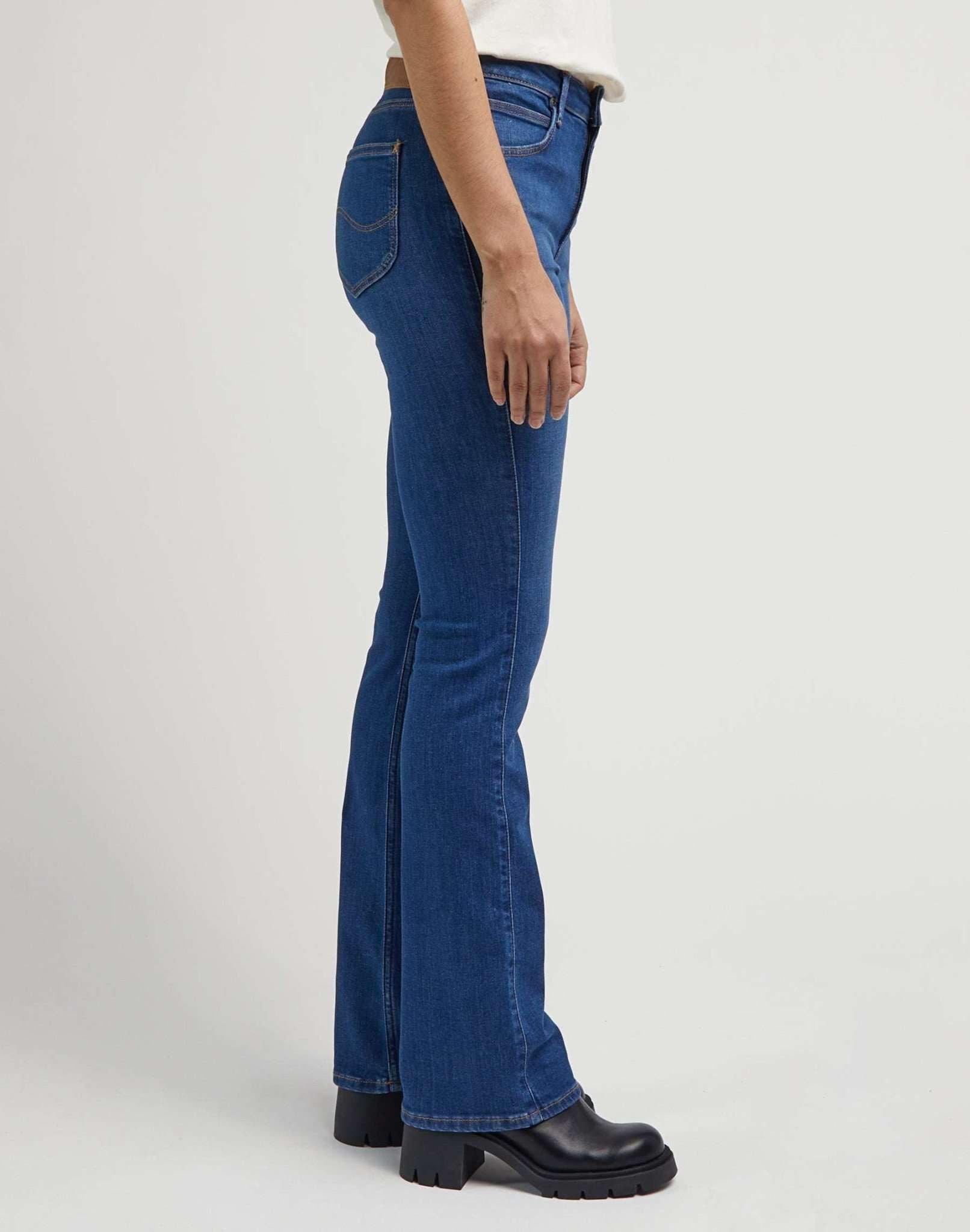 Lee Breese Bootcut Jeans  