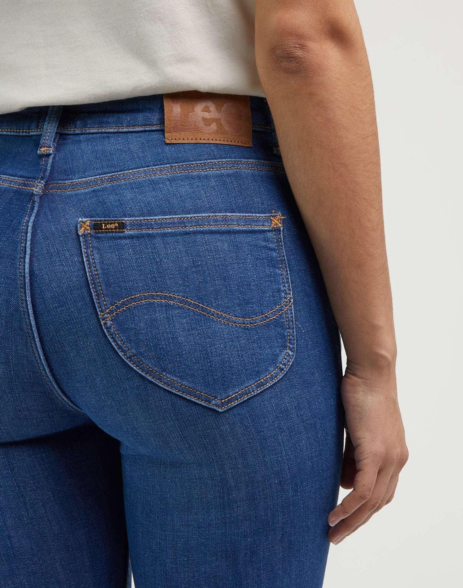 Lee Breese Bootcut Jeans  