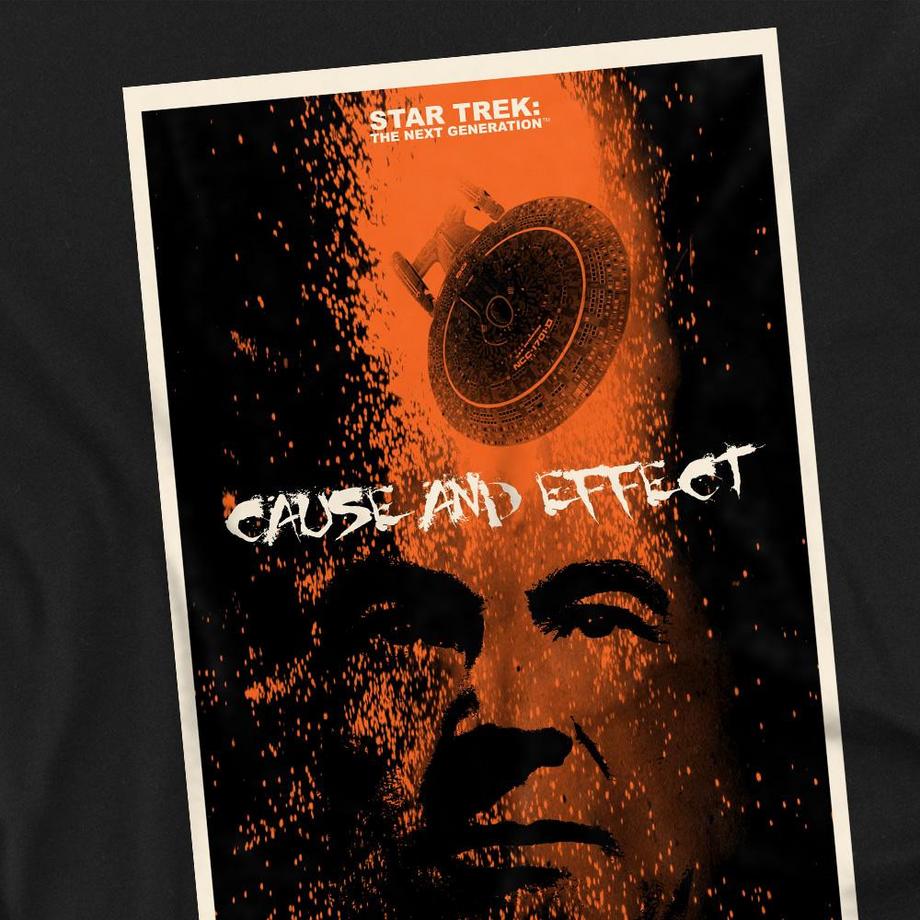 Star Trek The Next Generation Season 5 Episode 18 T-Shirt  