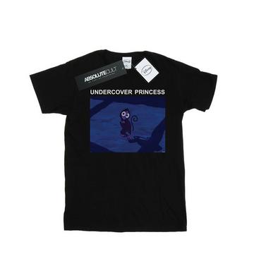 Tshirt UNDERCOVER PRINCESS