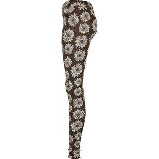 URBAN CLASSICS Leggings Donna Soft AOP  