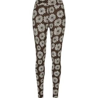 URBAN CLASSICS Leggings Donna Soft AOP  