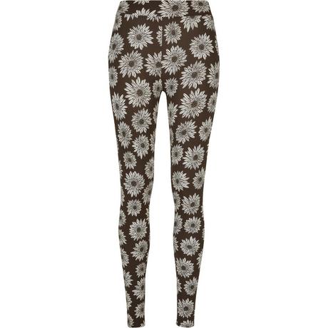 URBAN CLASSICS Leggings Donna Soft AOP  