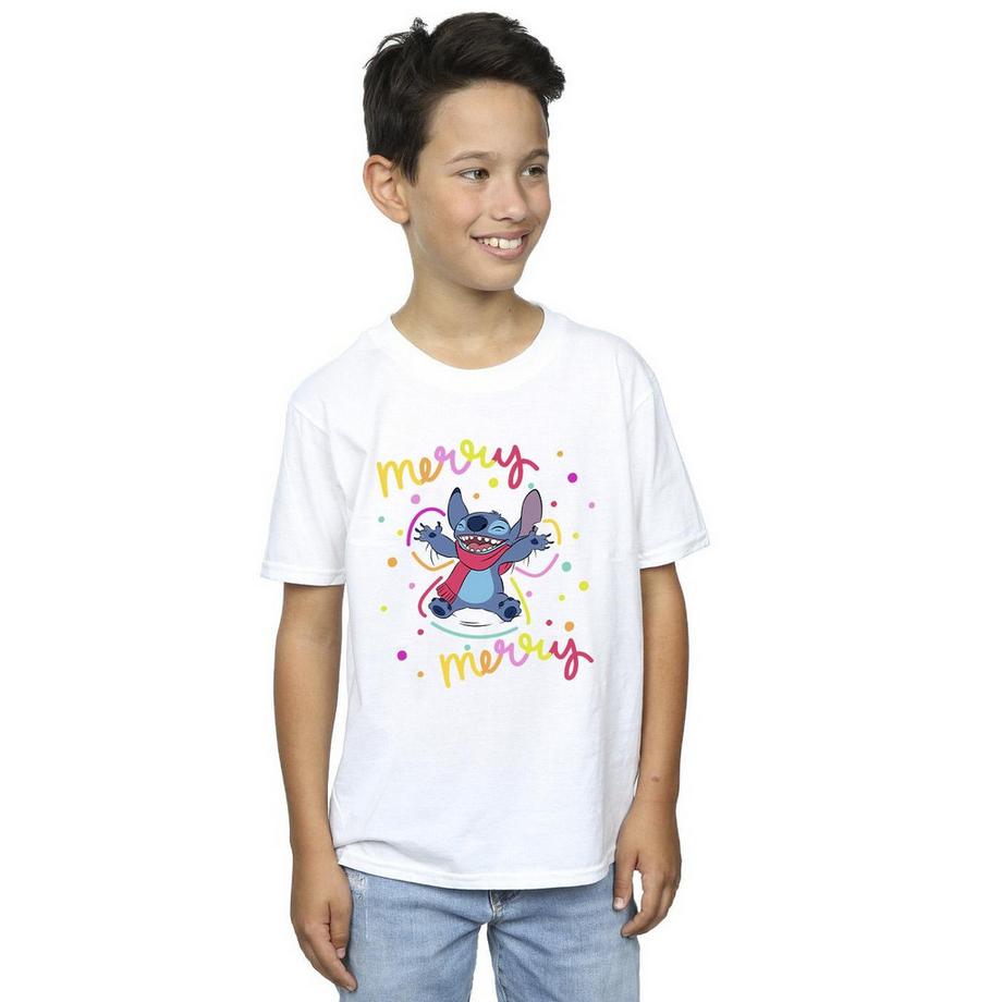 Disney  Tshirt MERRY RAINBOW 