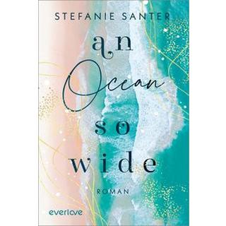 An Ocean so Wide Santer, Stefanie Gebundene Ausgabe 