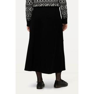 Ulla Popken Jupe Portefeuille Punto di Roma Style Utility  