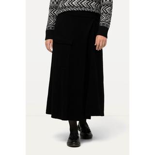 Ulla Popken Gonna a Portafoglio Punto di Roma Stile Utility  