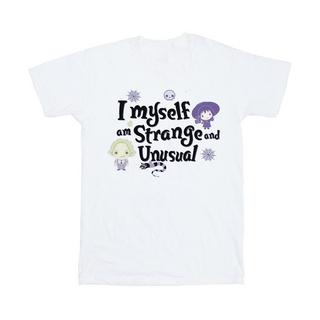 Beetlejuice I Myself Am Strange And Unusual T-Shirt  