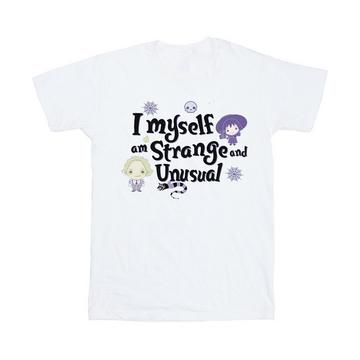 I Myself Am Strange And Unusual TShirt
