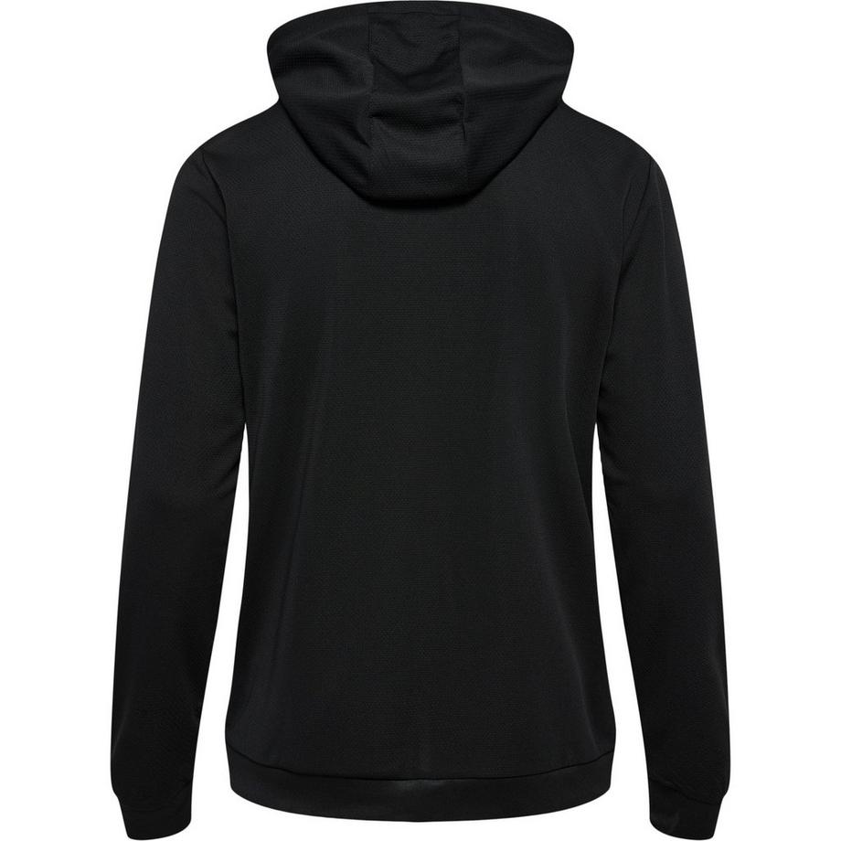 Hummel Authentic Giacca Felpa con Cappuccio Full Zip  